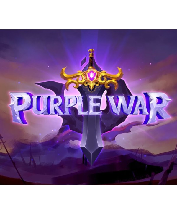 Purple War Steam Key GLOBAL